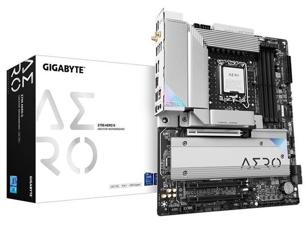 Gigabyte  GA-Z790 AERO G (1700)